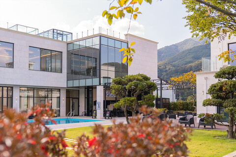 포천 메르씨풀빌라