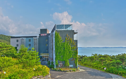 보령 펜션앤호텔뷰