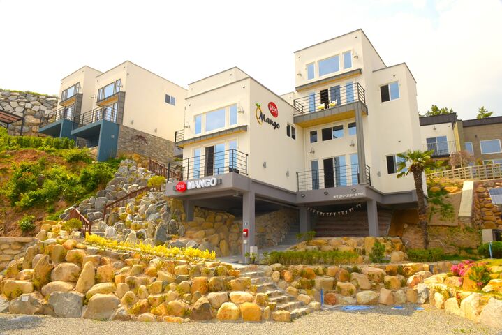 창원 망고펜션