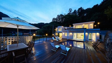 가평 시즈닝풀빌라펜션