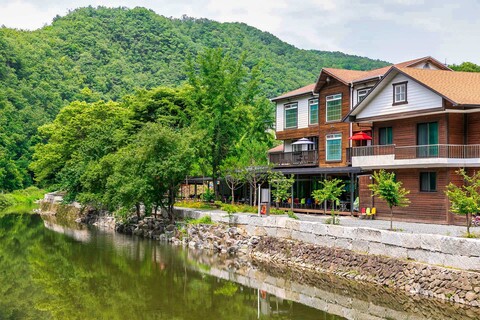 양평 용수펜션가든