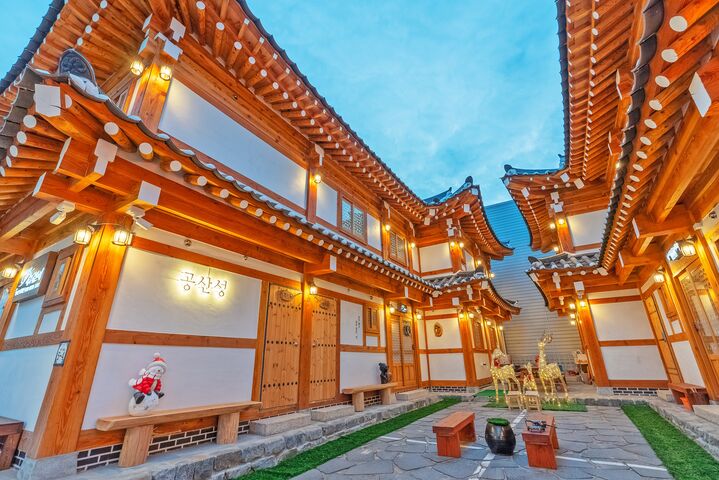 공주 공산성게스트하우스-i