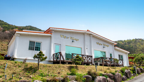 곡성 화이트빌리지펜션