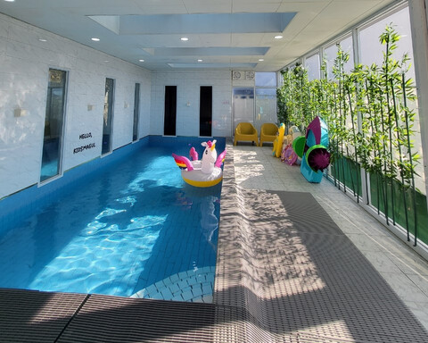 경주 키즈마을풀빌라펜션