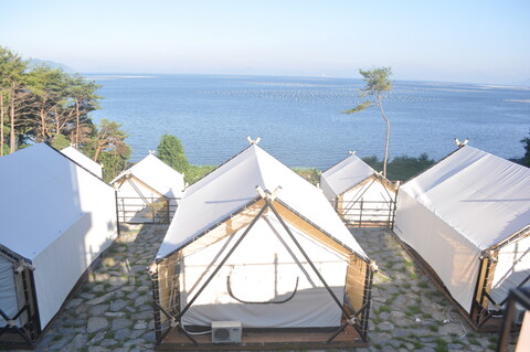 고성 폴라리스 글램핑