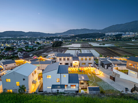 경주 포시즌키즈풀빌라