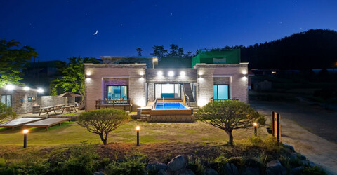 태안 스톤스카이펜션