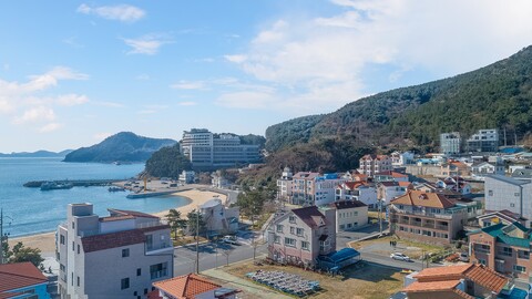 거제 파라다이스펜션