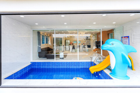 경주 까사폴라리스 키즈풀빌라