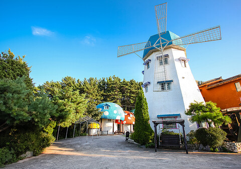 대부도(선재도) 선재도테마펜션