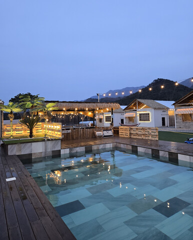 포천 글래머스글램핑