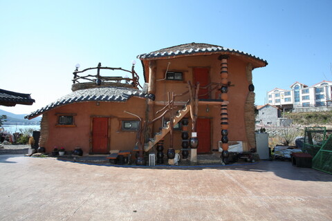 통영 기가솔솔펜션