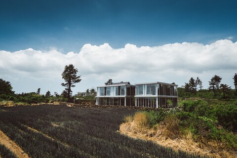 제주 청수리아파트펜션