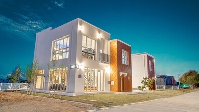 대부도 바코드펜션