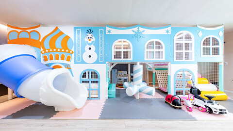 경주 어느봄날키즈펜션