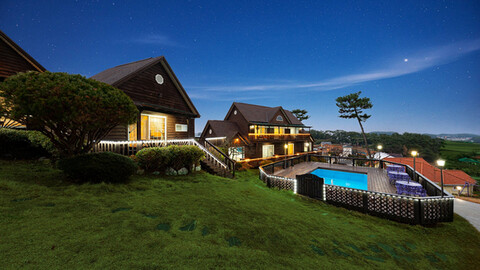 태안 몽산포데네브펜션