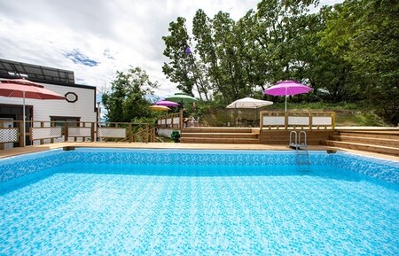 강화 석모도 발리펜션