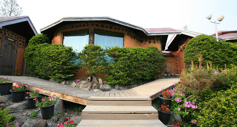 횡성 산천토담집펜션