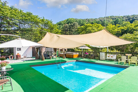 양평 앨리스펜션