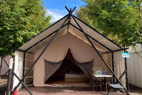 가평 플로렌스 글램핑