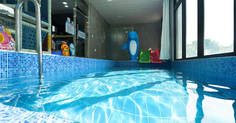 춘천 씨엘로독채키즈풀빌라