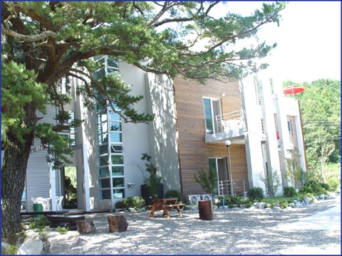 울산 솔내음가득히펜션