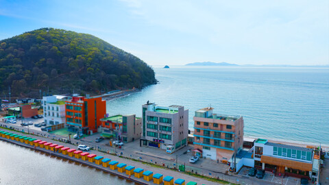 대부도 노을펜션