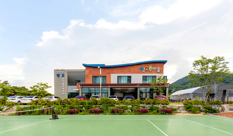 부안 청호수마을펜션