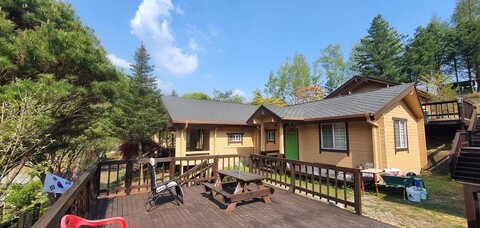 영월 해질녘강물소리펜션