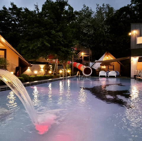 경주 아델리아펜션 별관&글램핑