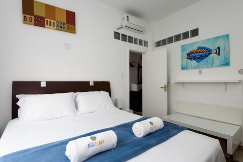 이파네마의 훌륭한 위치, 해변에서 50m Jn505 Z2