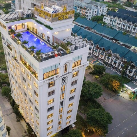 하 롱 뉴 센츄리 호텔