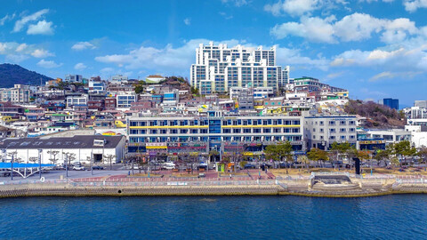 여수 낭만밤바다펜션