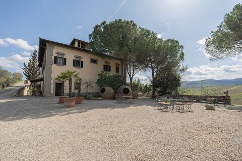 Corte di Valle Wine and Resort
