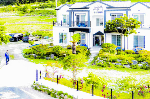 완도 청산빌리지펜션