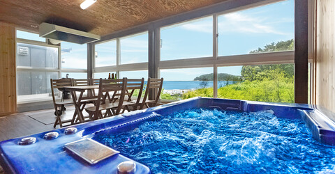 대부도(영흥도) 샌드시아펜션