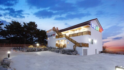 거제 파도소리펜션