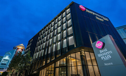 베스트 웨스턴 플러스 넥센 호텔 파타야