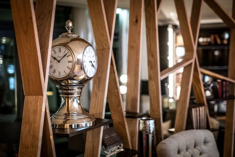 블록 호텔 & 리빙