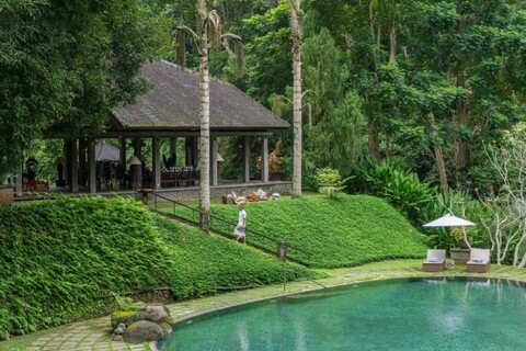 우붓의 빌라 (300m², 침실 1개, 프라이빗 욕실 1개)