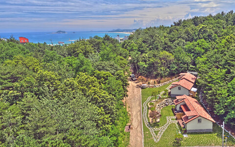 고성 선유담씨하우스펜션