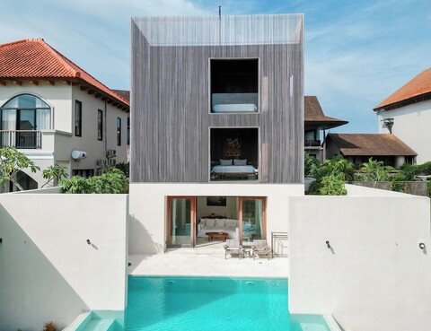 더 큐브 빌라 바이 베터플레이스