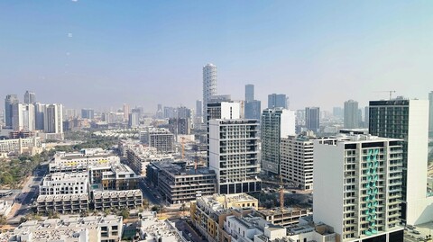 럭셔리 벨빌라 1베드룸, JVC, 수영장, 체육관 및 BBQ 이용 가능