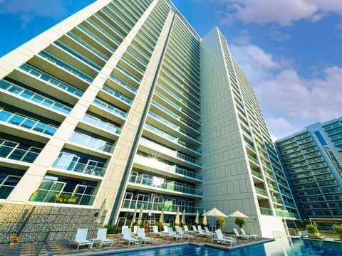 베라 레지던스의 멋진 2 베드룸