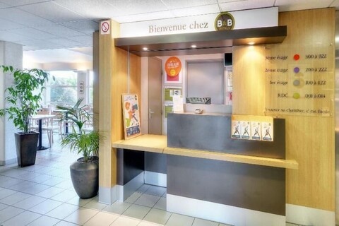 B&B Hotel Salon De Provence