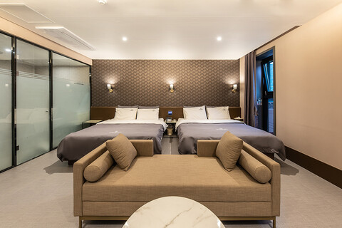 부산 정관 브라운도트 호텔