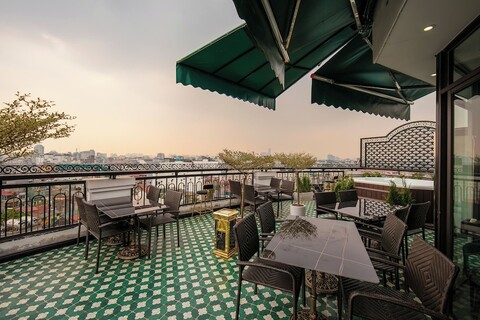 하노이 플라자 스위트 호텔 & 스파