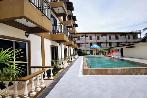 카사 이다만 모텔 랑카위