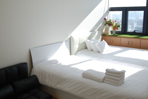 케이팝 코엑스 강남 스테이