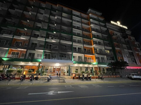 제퍼 그랜드 호텔